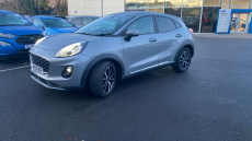 Ford Puma 1.0 EcoBoost Titanium 5dr Petrol Hatchback